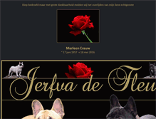 Tablet Screenshot of jerfva-de-fleur.be